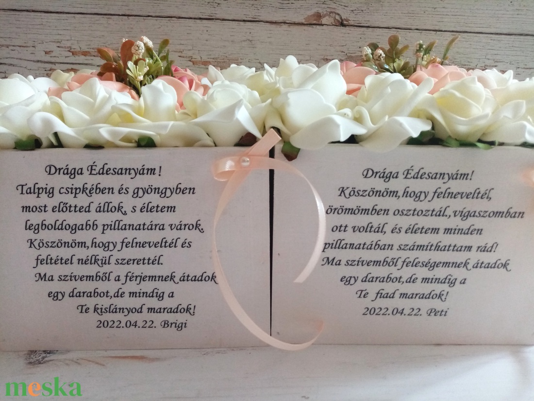 Szülőköszöntó párban - esküvő - emlék & ajándék - szülőköszöntő ajándék - Meska.hu Szülőköszöntó párban - esküvő - emlék & ajándék - szülőköszöntő ajándék - Meska.hu