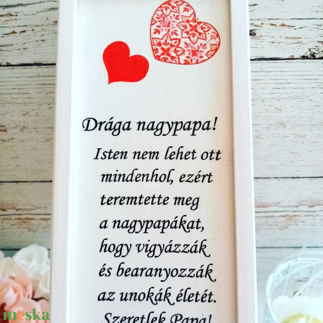 Nagypapás köszöntő bortartó - esküvő - emlék & ajándék - szülőköszöntő ajándék - Meska.hu Nagypapás köszöntő bortartó - esküvő - emlék & ajándék - szülőköszöntő ajándék - Meska.hu