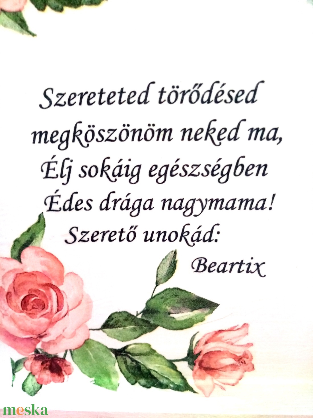 Nagymama örök habrózsa virágbox - esküvő - emlék & ajándék - szülőköszöntő ajándék - Meska.hu Nagymama örök habrózsa virágbox - esküvő - emlék & ajándék - szülőköszöntő ajándék - Meska.hu