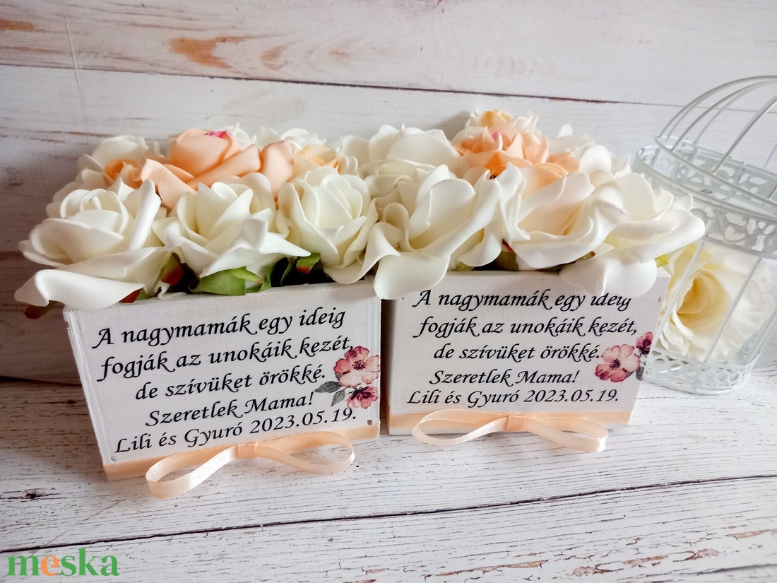 Nagymás köszönőajándék - esküvő - emlék & ajándék - köszönőajándék - Meska.hu Nagymás köszönőajándék - esküvő - emlék & ajándék - köszönőajándék - Meska.hu