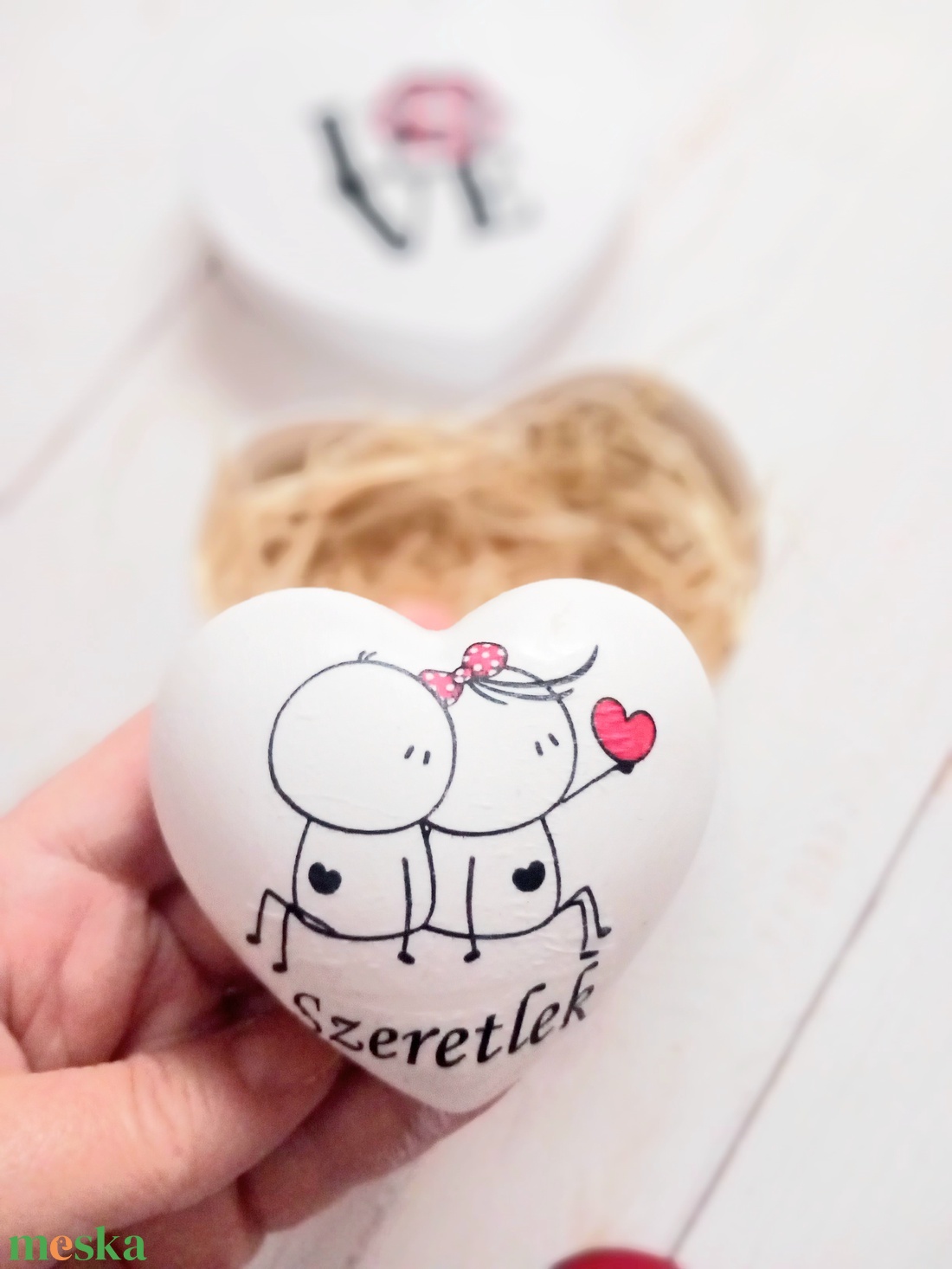 Szerelmemnek szív - otthon & életmód - dekoráció - asztal és polc dekoráció - kavics & kő - Meska.hu Szerelmemnek szív - otthon & életmód - dekoráció - asztal és polc dekoráció - kavics & kő - Meska.hu