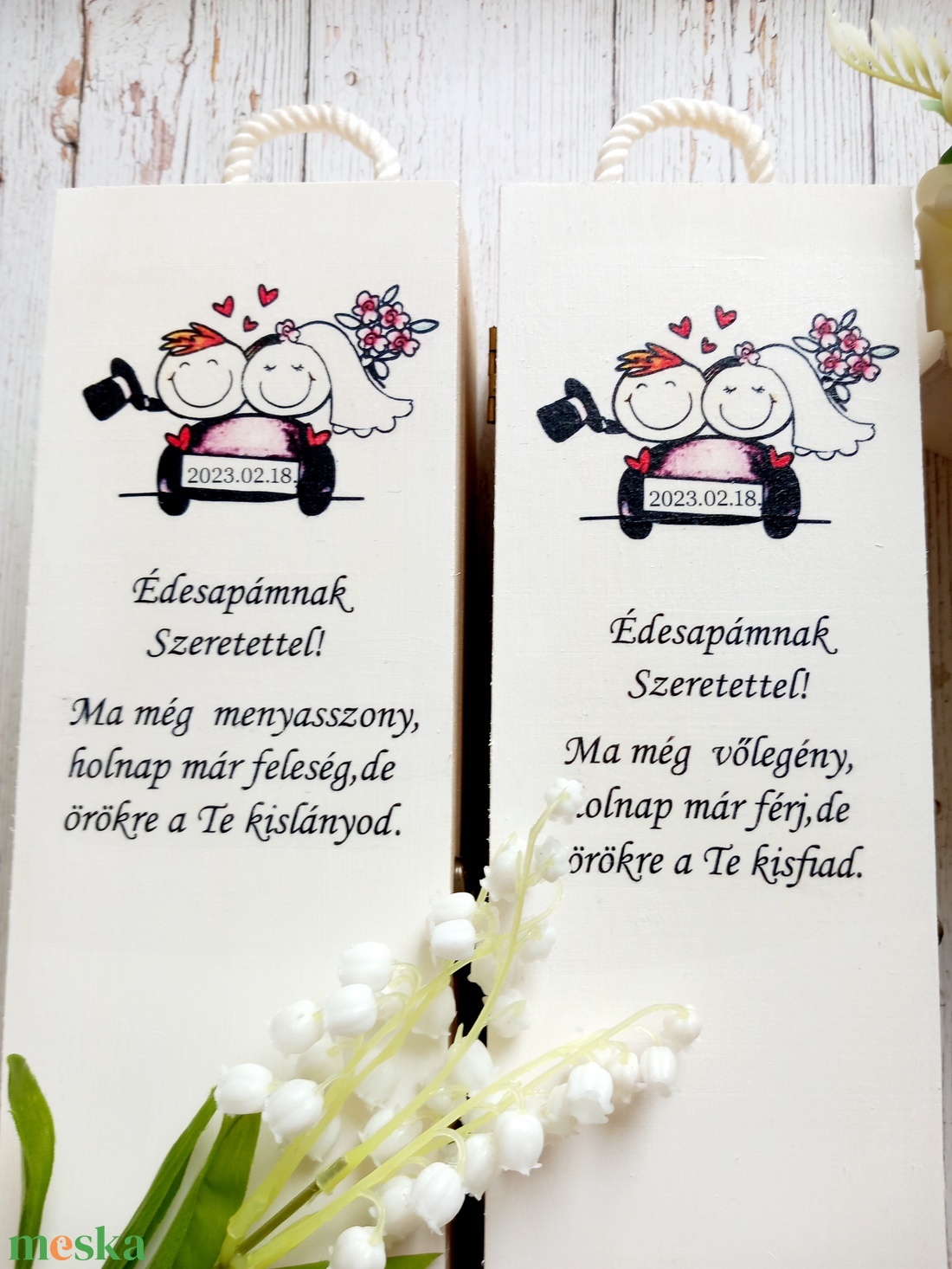 Bortartó ma még... - esküvő - emlék & ajándék - szülőköszöntő ajándék - Meska.hu Bortartó ma még... - esküvő - emlék & ajándék - szülőköszöntő ajándék - Meska.hu