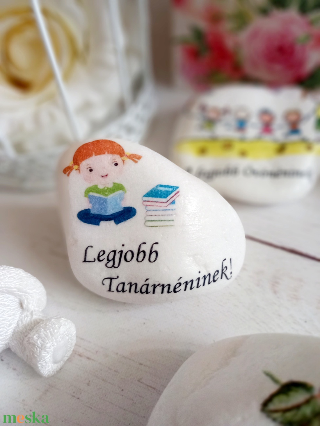 Feliratos kő! - otthon & életmód - dekoráció - asztal és polc dekoráció - kavics & kő - Meska.hu Feliratos kő! - otthon & életmód - dekoráció - asztal és polc dekoráció - kavics & kő - Meska.hu