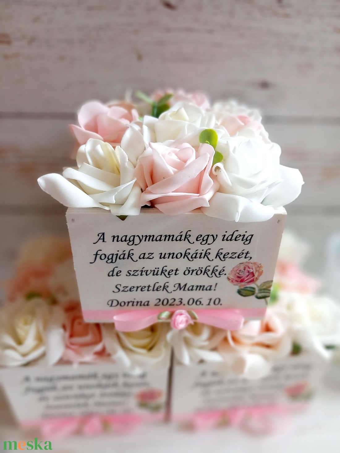 Nagymamás köszönőajándék - esküvő - emlék & ajándék - köszönőajándék - Meska.hu Nagymamás köszönőajándék - esküvő - emlék & ajándék - köszönőajándék - Meska.hu