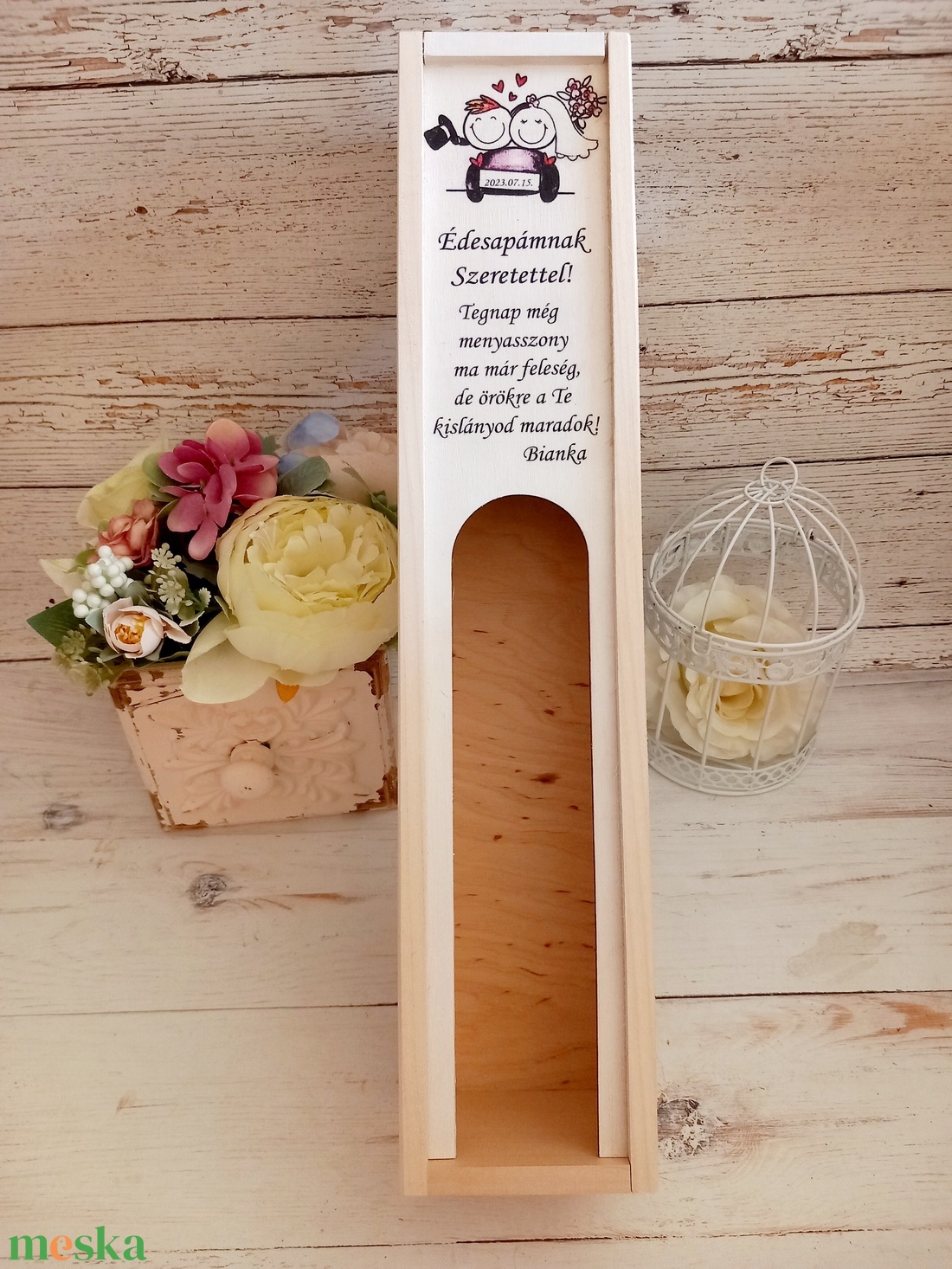 Pálinkatartó - esküvő - emlék & ajándék - szülőköszöntő ajándék - Meska.hu Pálinkatartó - esküvő - emlék & ajándék - szülőköszöntő ajándék - Meska.hu