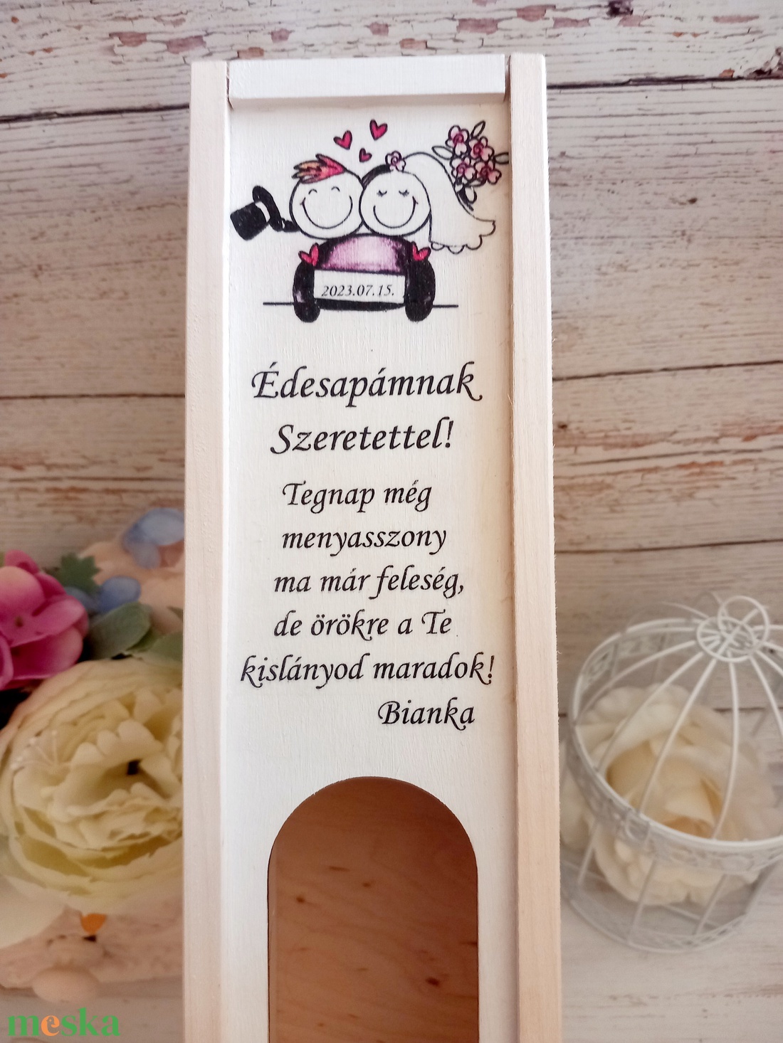 Pálinkatartó - esküvő - emlék & ajándék - szülőköszöntő ajándék - Meska.hu Pálinkatartó - esküvő - emlék & ajándék - szülőköszöntő ajándék - Meska.hu