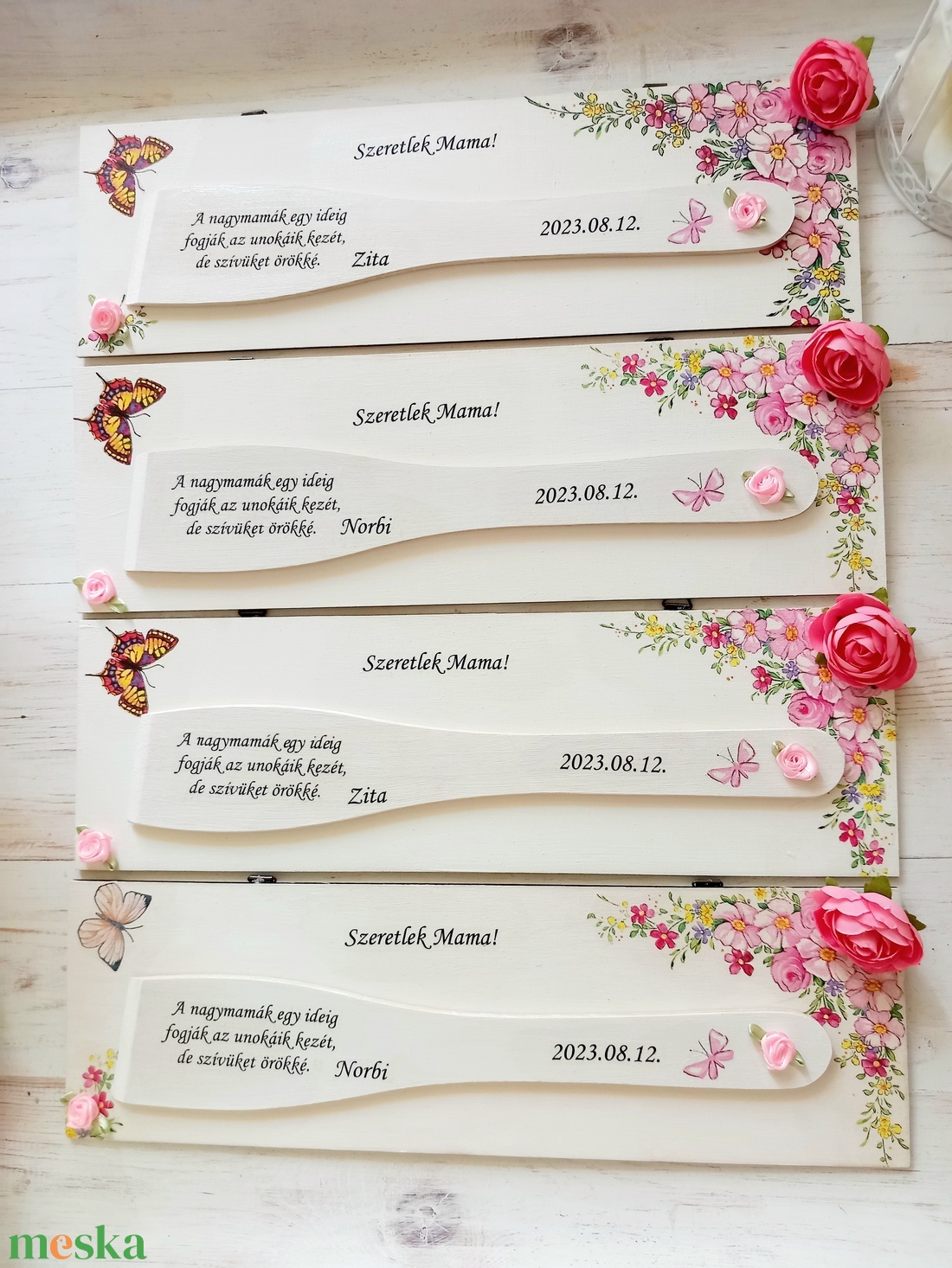 Nagymama fakanál köszönő ajándék - esküvő - emlék & ajándék - köszönőajándék - Meska.hu Nagymama fakanál köszönő ajándék - esküvő - emlék & ajándék - köszönőajándék - Meska.hu