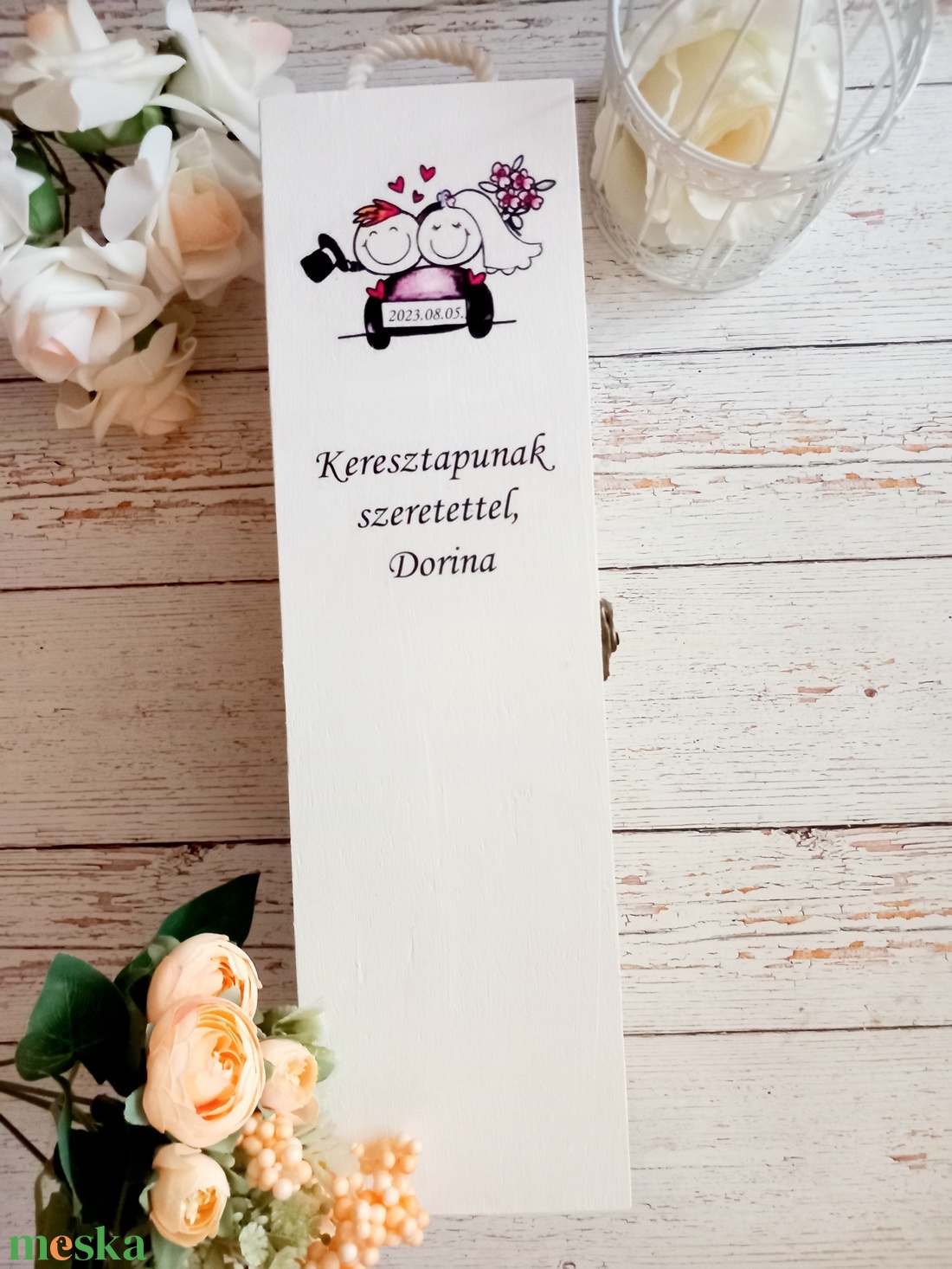 Keresztszülőknek köszönőajándék - esküvő - emlék & ajándék - köszönőajándék - Meska.hu Keresztszülőknek köszönőajándék - esküvő - emlék & ajándék - köszönőajándék - Meska.hu