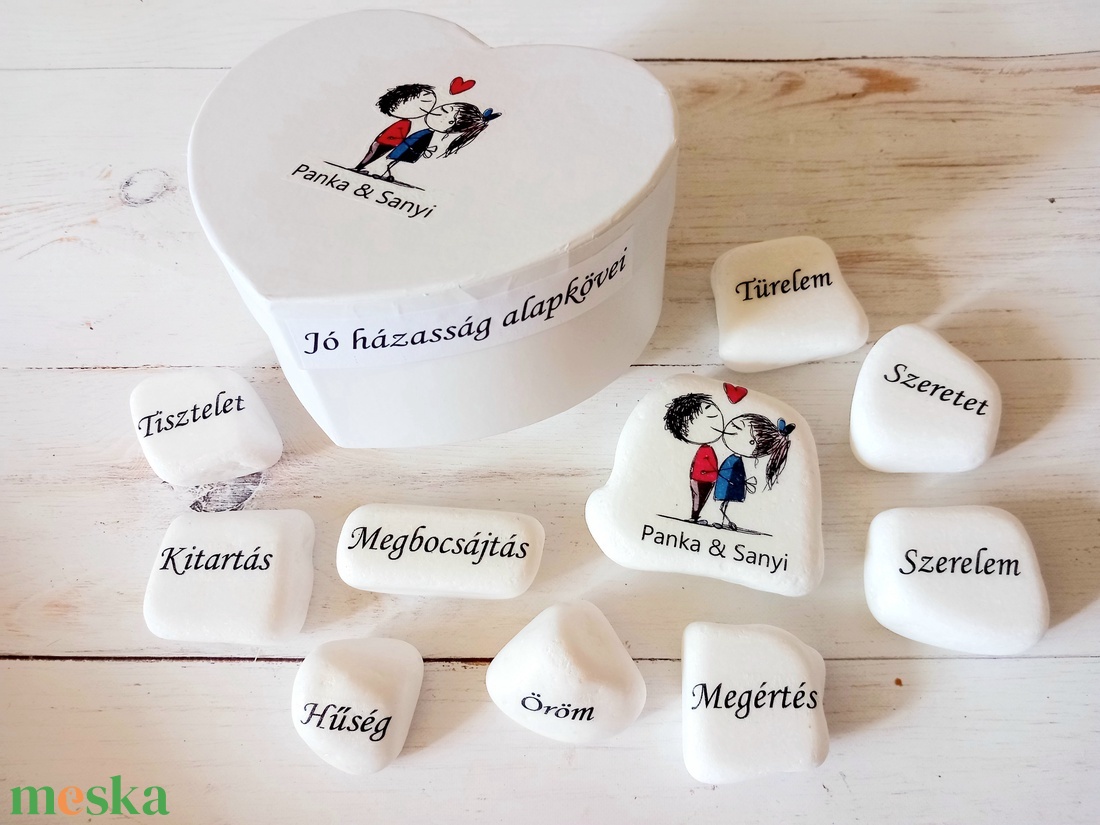 Jó házasság alapkövei - esküvő - emlék & ajándék - Meska.hu Jó házasság alapkövei - esküvő - emlék & ajándék - Meska.hu