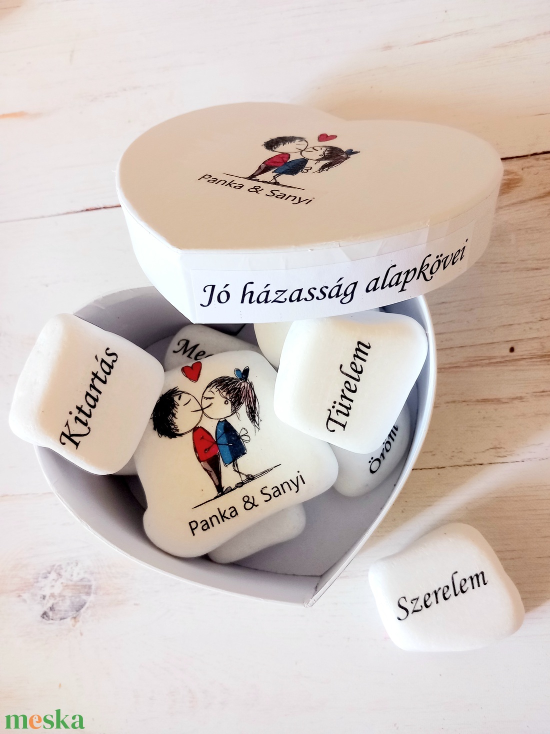 Jó házasság alapkövei - esküvő - emlék & ajándék - Meska.hu Jó házasság alapkövei - esküvő - emlék & ajándék - Meska.hu