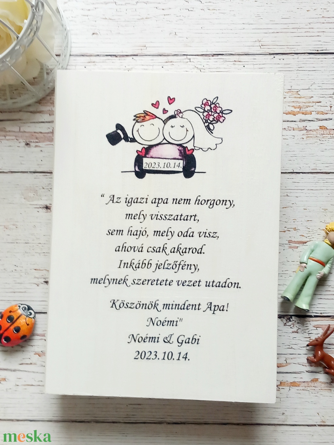 Apa szülőköszöntő ládika - esküvő - emlék & ajándék - szülőköszöntő ajándék - Meska.hu Apa szülőköszöntő ládika - esküvő - emlék & ajándék - szülőköszöntő ajándék - Meska.hu