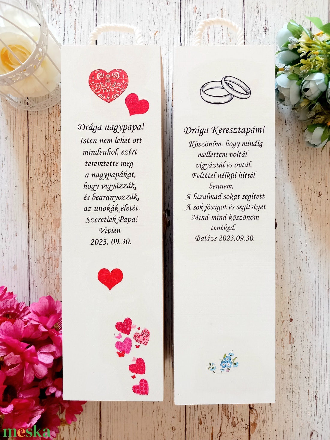 Bortartó Nagypapa és Keresztapa szülőköszöntő - otthon & életmód - konyhafelszerelés, tálalás - tálalás - bortartó - Meska.hu Bortartó Nagypapa és Keresztapa szülőköszöntő - otthon & életmód - konyhafelszerelés, tálalás - tálalás - bortartó - Meska.hu