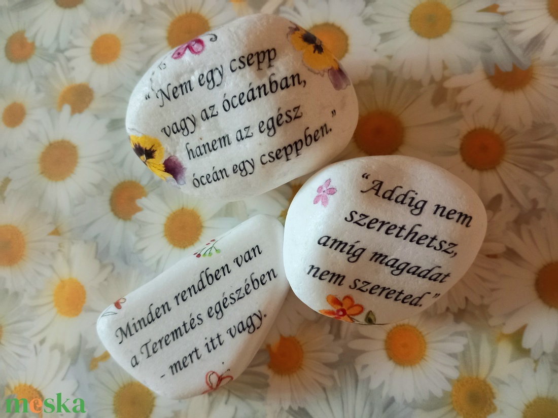 Motivációs kövecske 1 db - otthon & életmód - dekoráció - asztal és polc dekoráció - kavics & kő - Meska.hu Motivációs kövecske 1 db - otthon & életmód - dekoráció - asztal és polc dekoráció - kavics & kő - Meska.hu