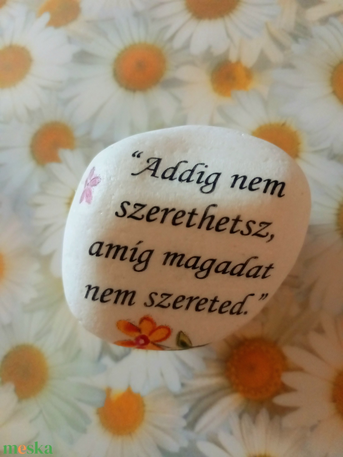Motivációs kövecske 1 db - otthon & életmód - dekoráció - asztal és polc dekoráció - kavics & kő - Meska.hu Motivációs kövecske 1 db - otthon & életmód - dekoráció - asztal és polc dekoráció - kavics & kő - Meska.hu