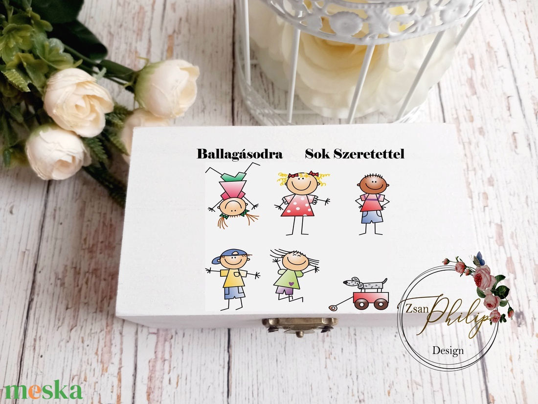 Pénzátadó ovis Ballagásra ládika - otthon & életmód - dekoráció - asztal és polc dekoráció - díszdoboz - Meska.hu Pénzátadó ovis Ballagásra ládika - otthon & életmód - dekoráció - asztal és polc dekoráció - díszdoboz - Meska.hu