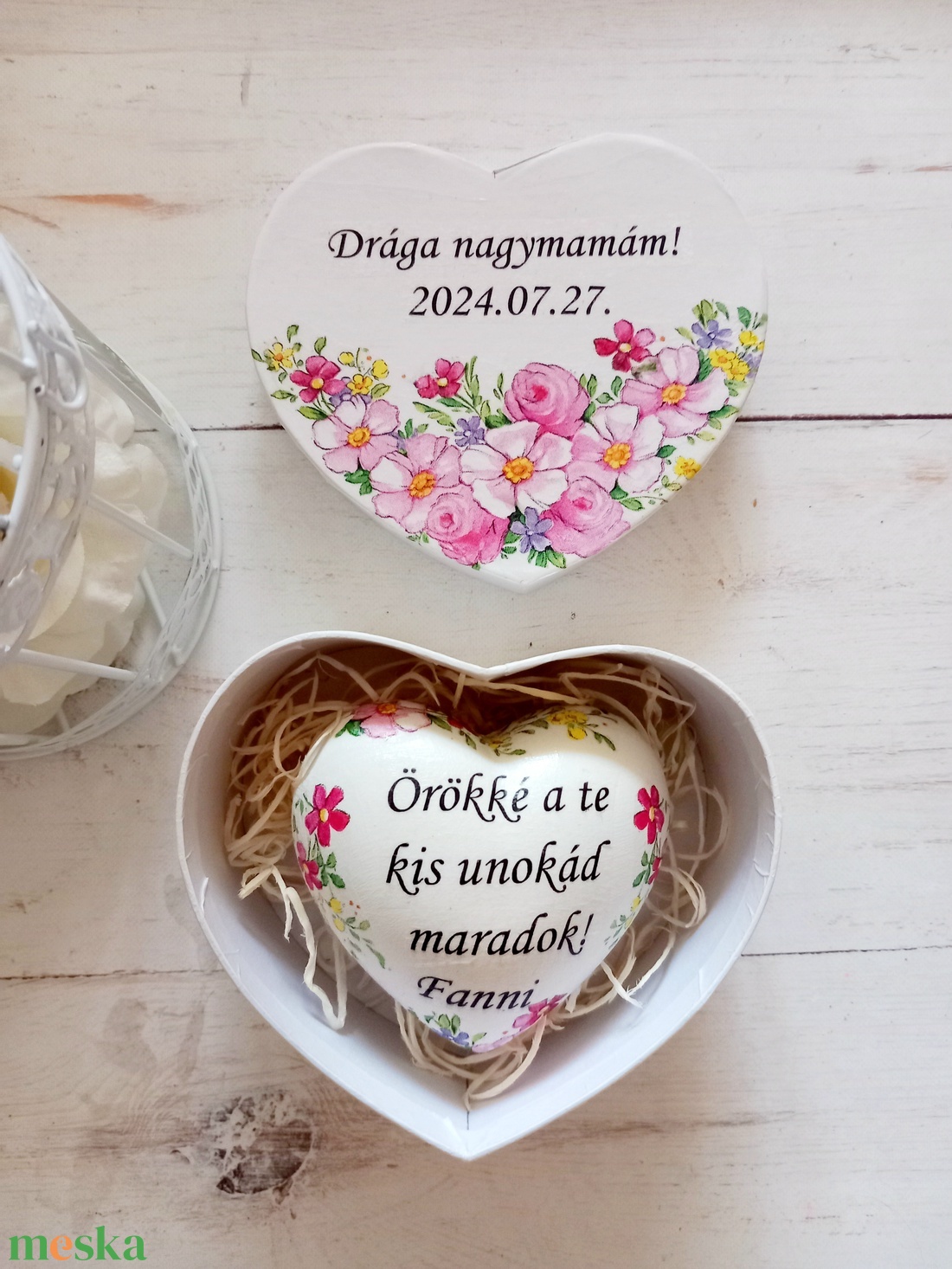 Örökké a Te kis unokád kószönetajándék - esküvő - emlék & ajándék - köszönőajándék - Meska.hu Örökké a Te kis unokád kószönetajándék - esküvő - emlék & ajándék - köszönőajándék - Meska.hu