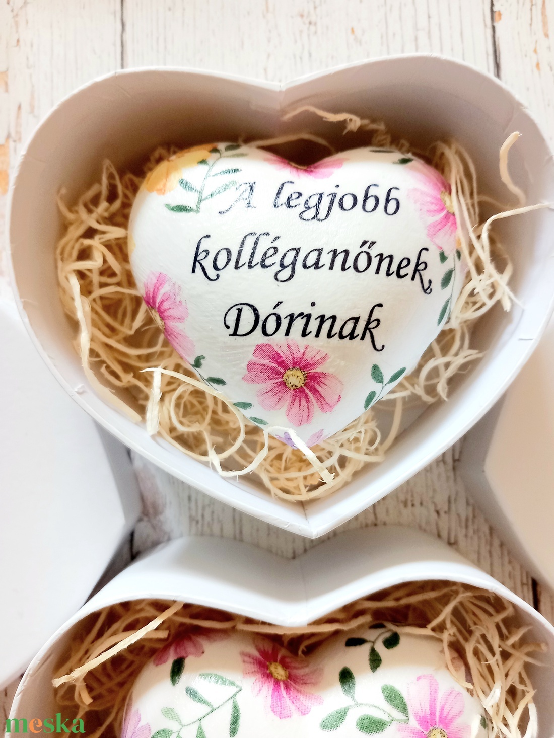Kollga köszönőajándék szív - otthon & életmód - dekoráció - asztal és polc dekoráció - kavics & kő - Meska.hu Kollga köszönőajándék szív - otthon & életmód - dekoráció - asztal és polc dekoráció - kavics & kő - Meska.hu
