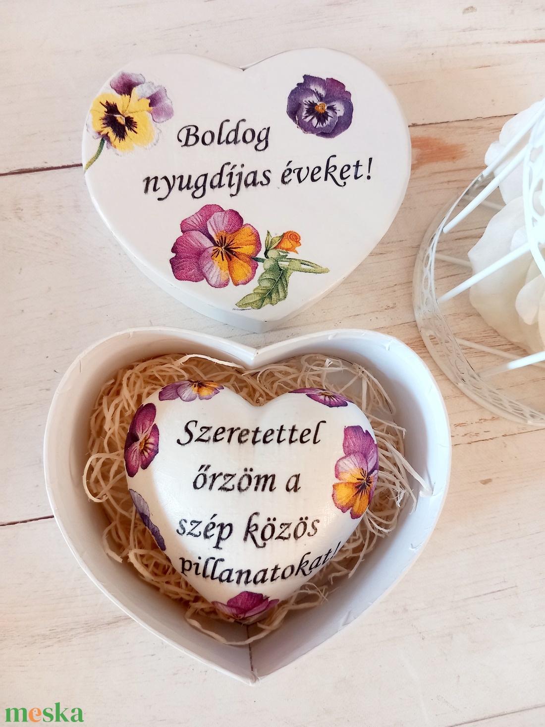 Motivációs Születésnapos szív - otthon & életmód - dekoráció - asztal és polc dekoráció - asztaldísz - Meska.hu Motivációs Születésnapos szív - otthon & életmód - dekoráció - asztal és polc dekoráció - asztaldísz - Meska.hu