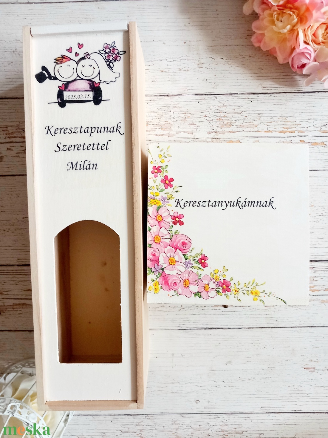 Keresztszülőknek köszönőajándék - esküvő - emlék & ajándék - szülőköszöntő ajándék - Meska.hu Keresztszülőknek köszönőajándék - esküvő - emlék & ajándék - szülőköszöntő ajándék - Meska.hu
