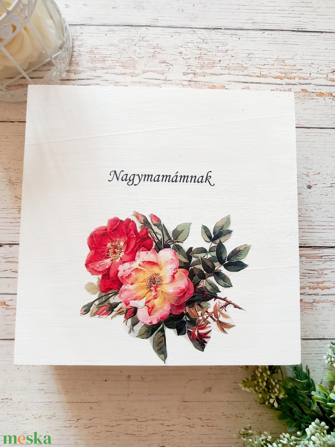 Nagymama köszönetajándék - esküvő - emlék & ajándék - szülőköszöntő ajándék - Meska.hu Nagymama köszönetajándék - esküvő - emlék & ajándék - szülőköszöntő ajándék - Meska.hu