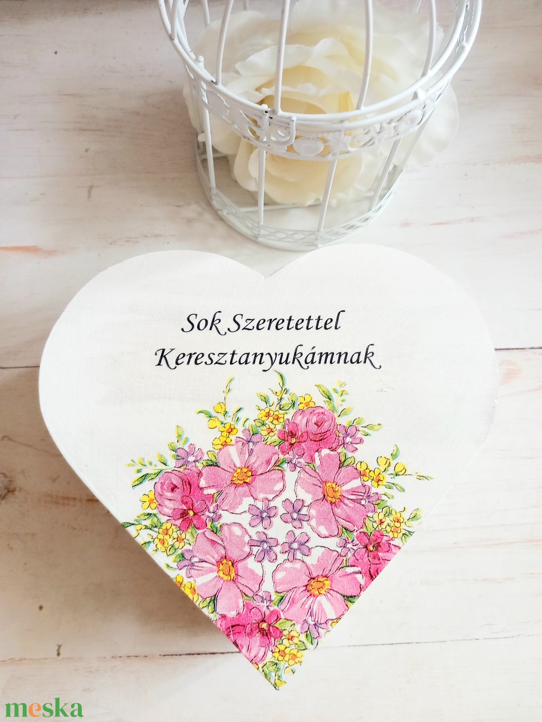 Keresztanyukás köszönőajándék párban - esküvő - emlék & ajándék - köszönőajándék - Meska.hu Keresztanyukás köszönőajándék párban - esküvő - emlék & ajándék - köszönőajándék - Meska.hu