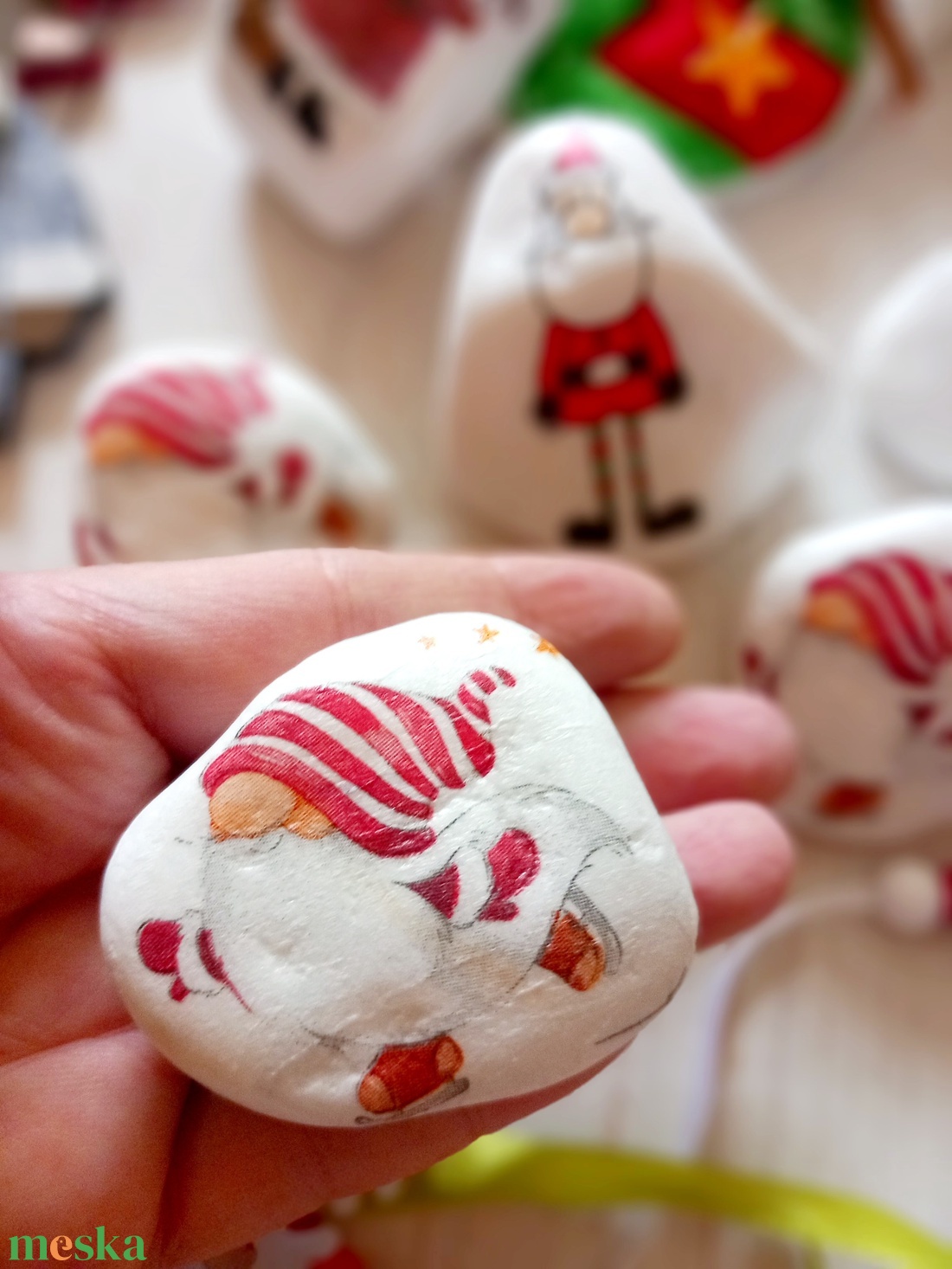 Névre szoló kövecskék - karácsony - adventi díszek - adventi gyertyadíszek és koszorúdíszek - Meska.hu Névre szoló kövecskék - karácsony - adventi díszek - adventi gyertyadíszek és koszorúdíszek - Meska.hu