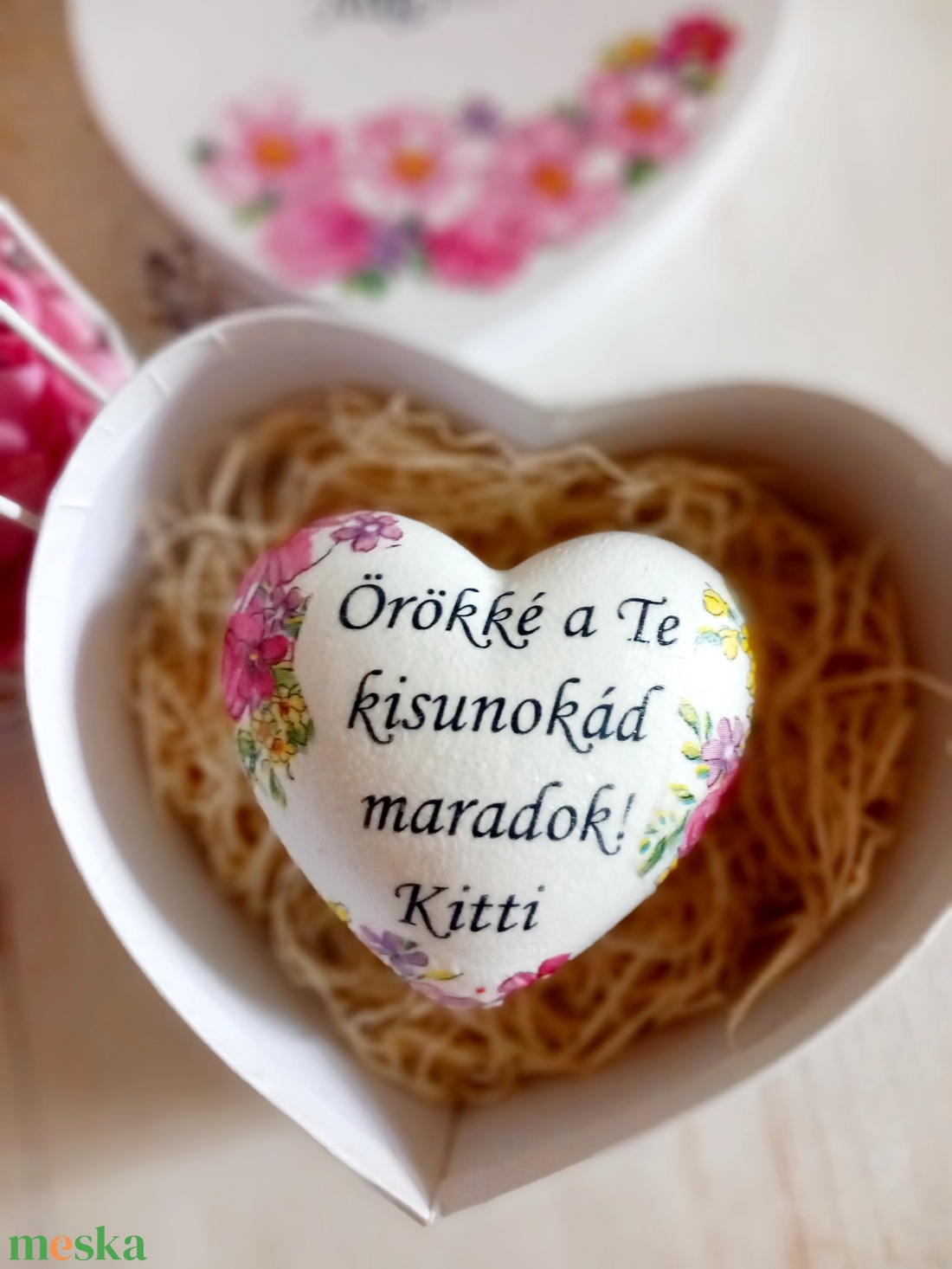 Örökké a Te kisunokád - esküvő - emlék & ajándék - köszönőajándék - Meska.hu Örökké a Te kisunokád - esküvő - emlék & ajándék - köszönőajándék - Meska.hu