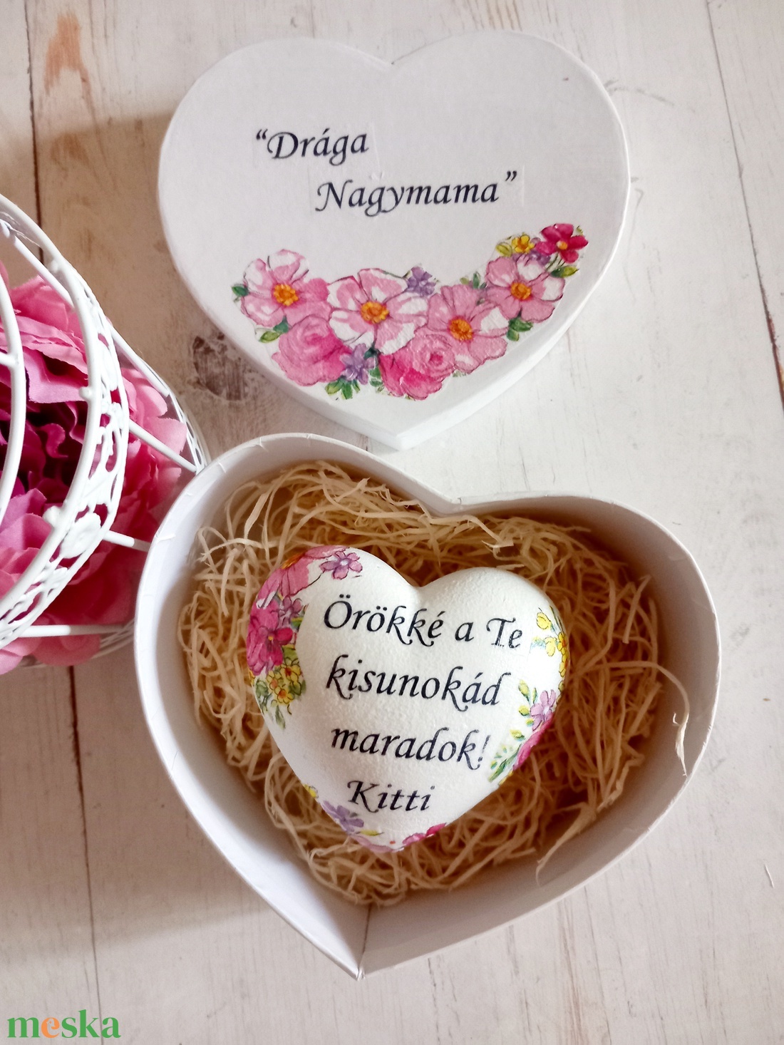 Örökké a Te kisunokád - esküvő - emlék & ajándék - köszönőajándék - Meska.hu Örökké a Te kisunokád - esküvő - emlék & ajándék - köszönőajándék - Meska.hu