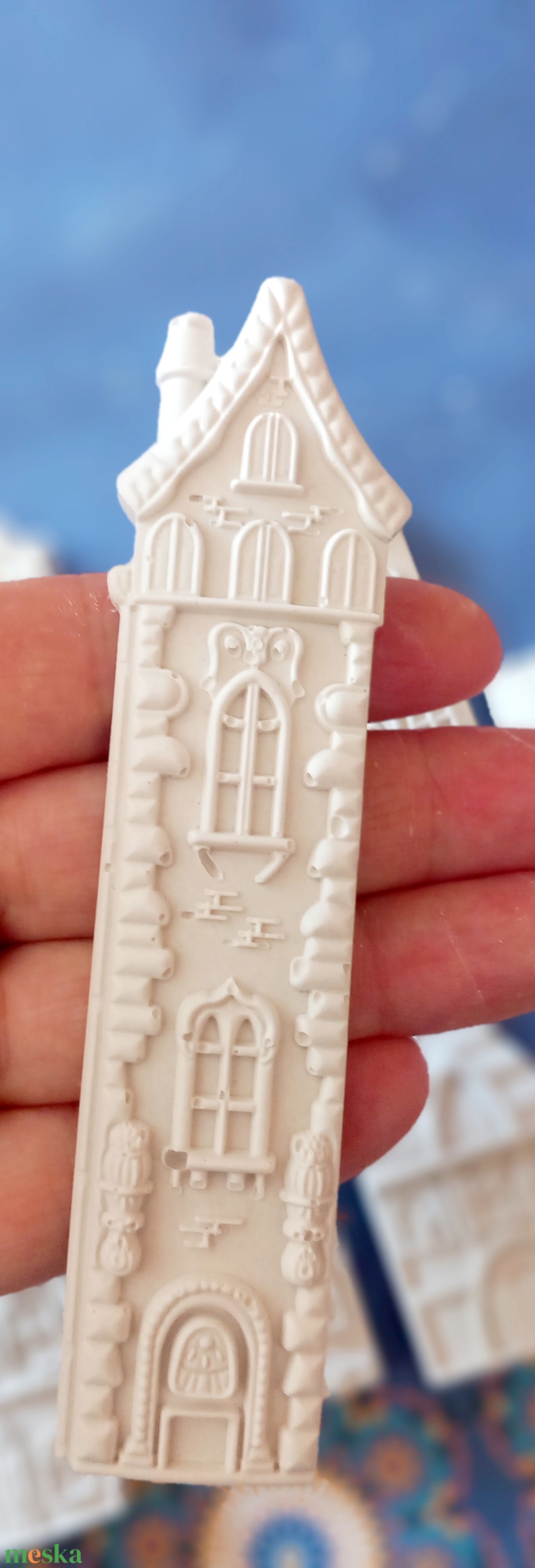 Házikó kerámia garnitúra - karácsony - karácsonyi lakásdekoráció - karácsonyi falu, házikó - Meska.hu Házikó kerámia garnitúra - karácsony - karácsonyi lakásdekoráció - karácsonyi falu, házikó - Meska.hu