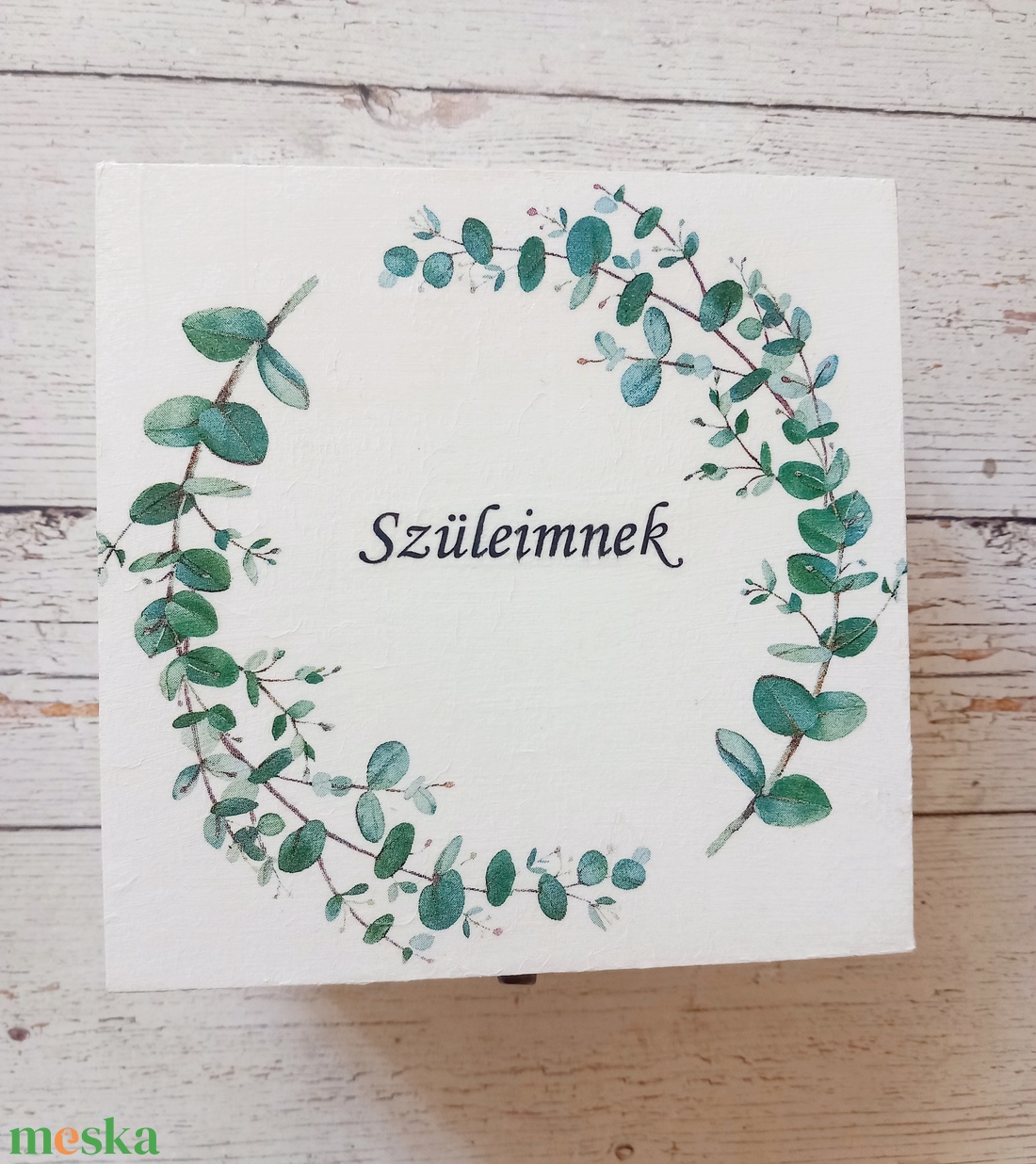A jó szúlők alapkövei köszönetajándék - esküvő - emlék & ajándék - szülőköszöntő ajándék - Meska.hu