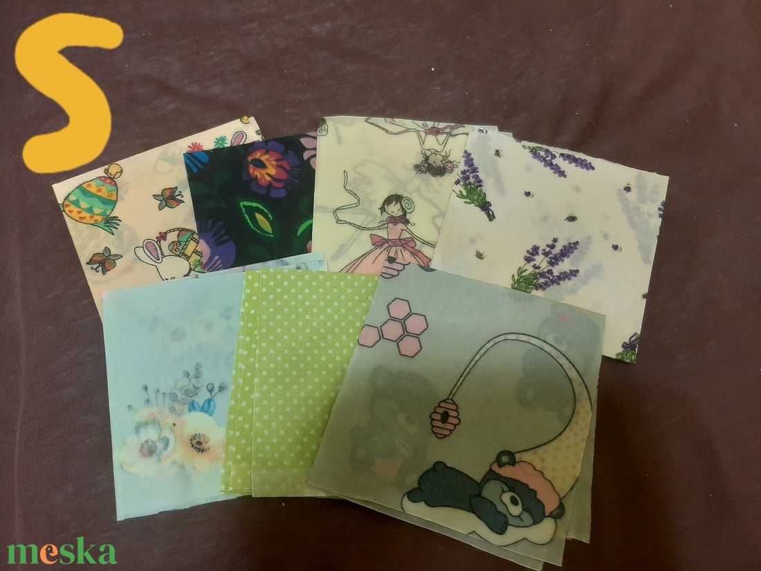 Méhviaszos csomagoló kendő - otthon & életmód - konyhafelszerelés, tálalás - konyhai textil - szalvéta - Meska.hu Méhviaszos csomagoló kendő - otthon & életmód - konyhafelszerelés, tálalás - konyhai textil - szalvéta - Meska.hu