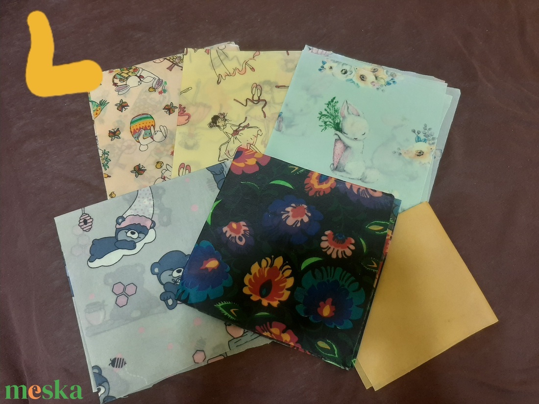 Méhviaszos csomagoló kendő - otthon & életmód - konyhafelszerelés, tálalás - konyhai textil - szalvéta - Meska.hu Méhviaszos csomagoló kendő - otthon & életmód - konyhafelszerelés, tálalás - konyhai textil - szalvéta - Meska.hu