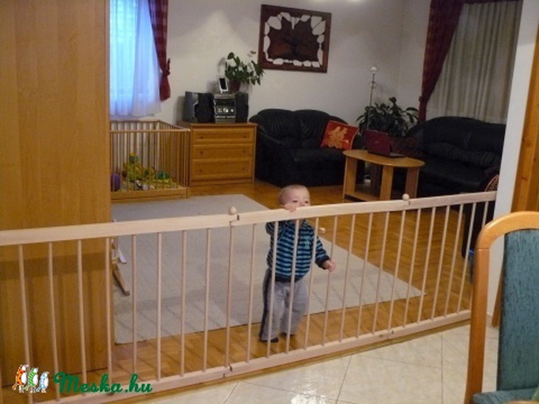 Elkerítő rács, Baba járóka -  - Meska.hu