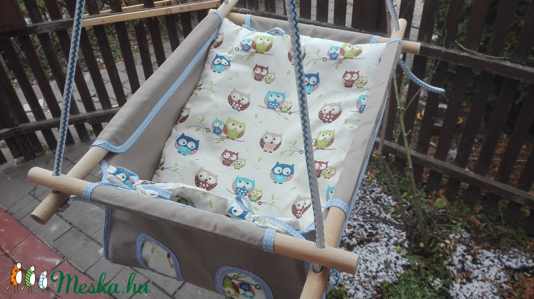 100% pamut drapp-baglyos hinta -  - Meska.hu