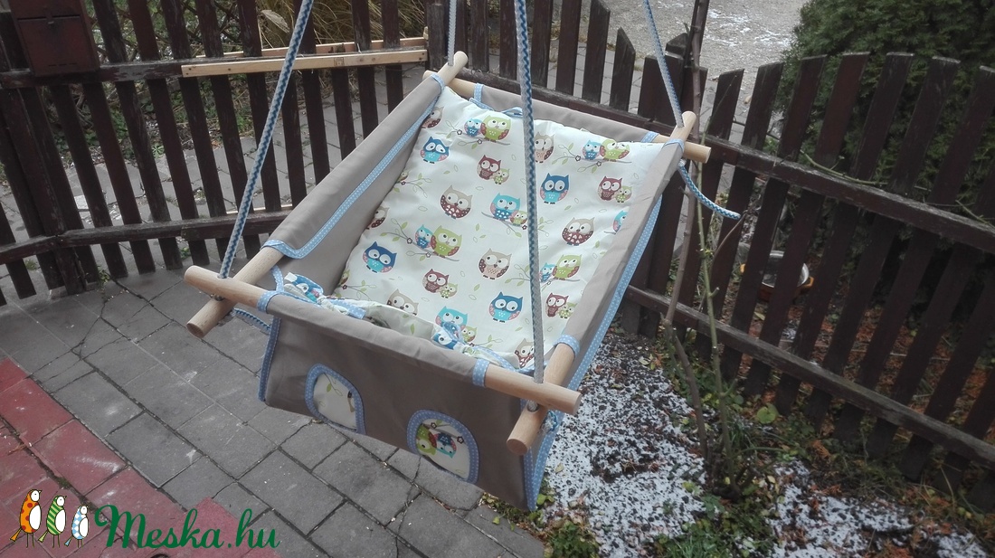 100% pamut drapp-baglyos hinta -  - Meska.hu
