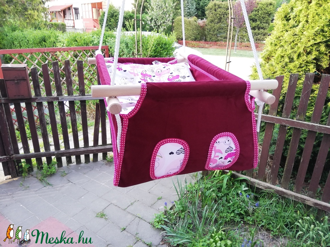 100% pamut bordó krokodilos - - Meska.hu 100% pamut bordó krokodilos - - Meska.hu