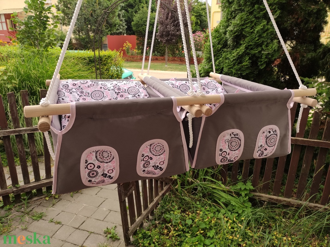 Iker babahinta - játék & sport - hinta & kerti játék - Meska.hu