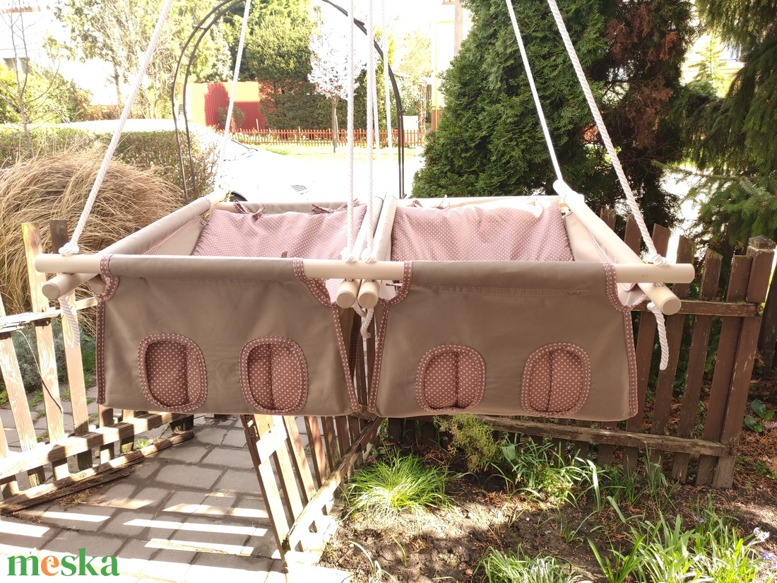 Iker babahinta - játék & sport - hinta & kerti játék - Meska.hu