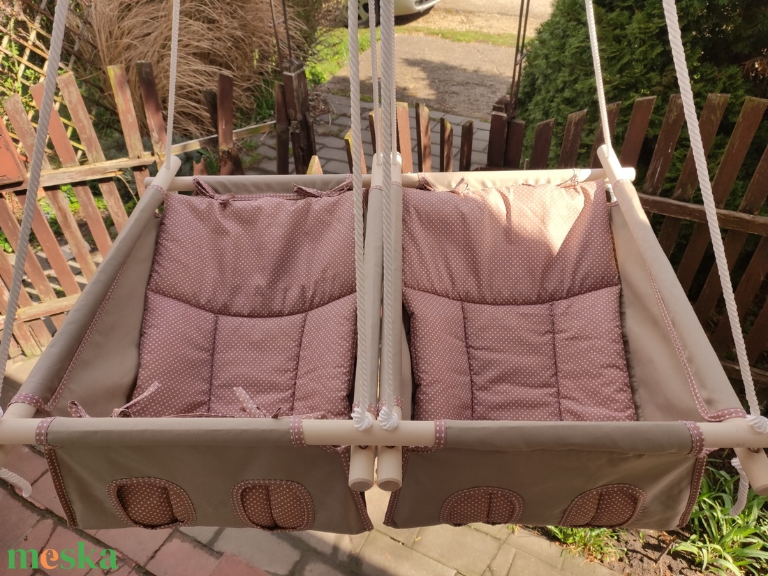 Iker babahinta - játék & sport - hinta & kerti játék - Meska.hu