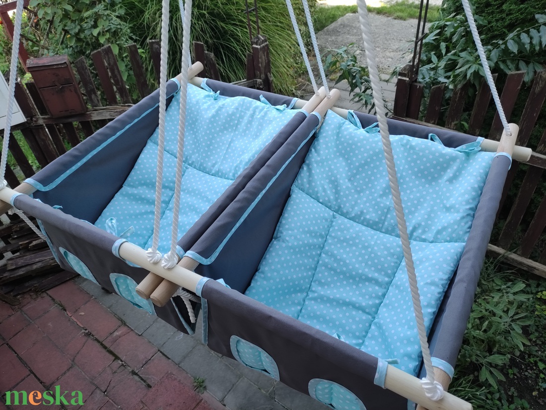 Iker babahinta - játék & sport - hinta & kerti játék - Meska.hu