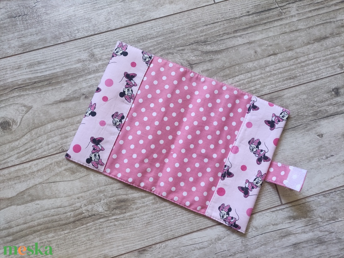 Egészségügyi kiskönyv borító Mennie  - otthon & életmód - papír, írószer - egészségügyi kiskönyv borító - Meska.hu