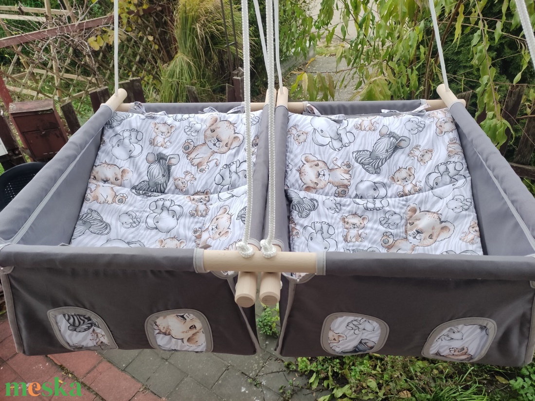 Iker babahinta - játék & sport - hinta & kerti játék - Meska.hu