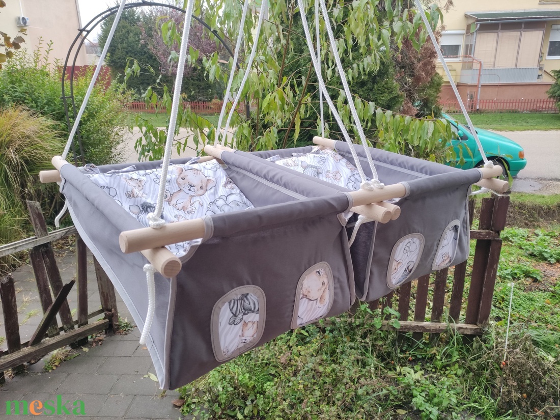 Iker babahinta - játék & sport - hinta & kerti játék - Meska.hu