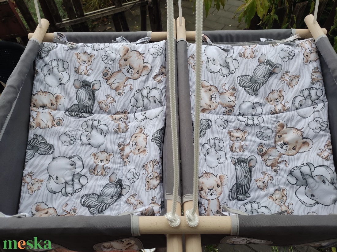 Iker babahinta - játék & sport - hinta & kerti játék - Meska.hu