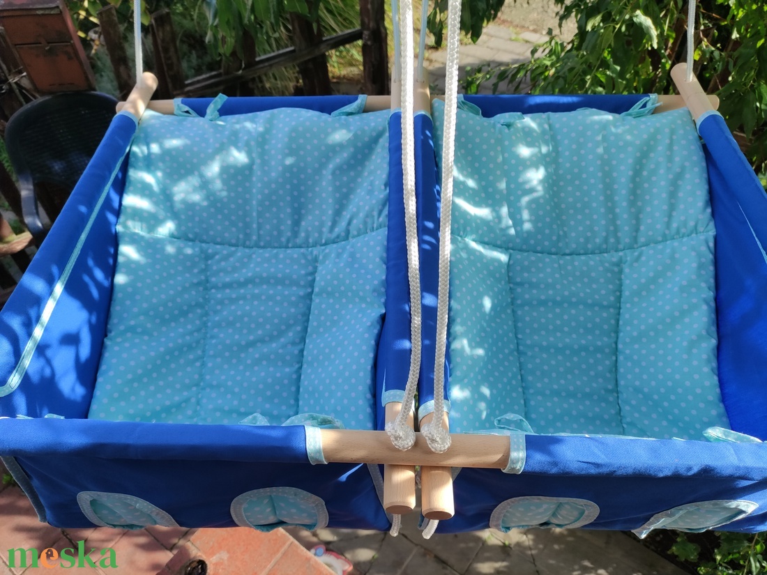 Iker babahinta - játék & sport - hinta & kerti játék - Meska.hu