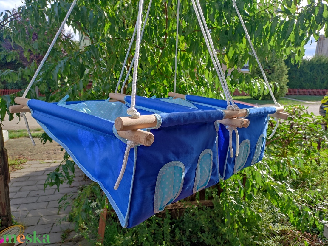 Iker babahinta - játék & sport - hinta & kerti játék - Meska.hu