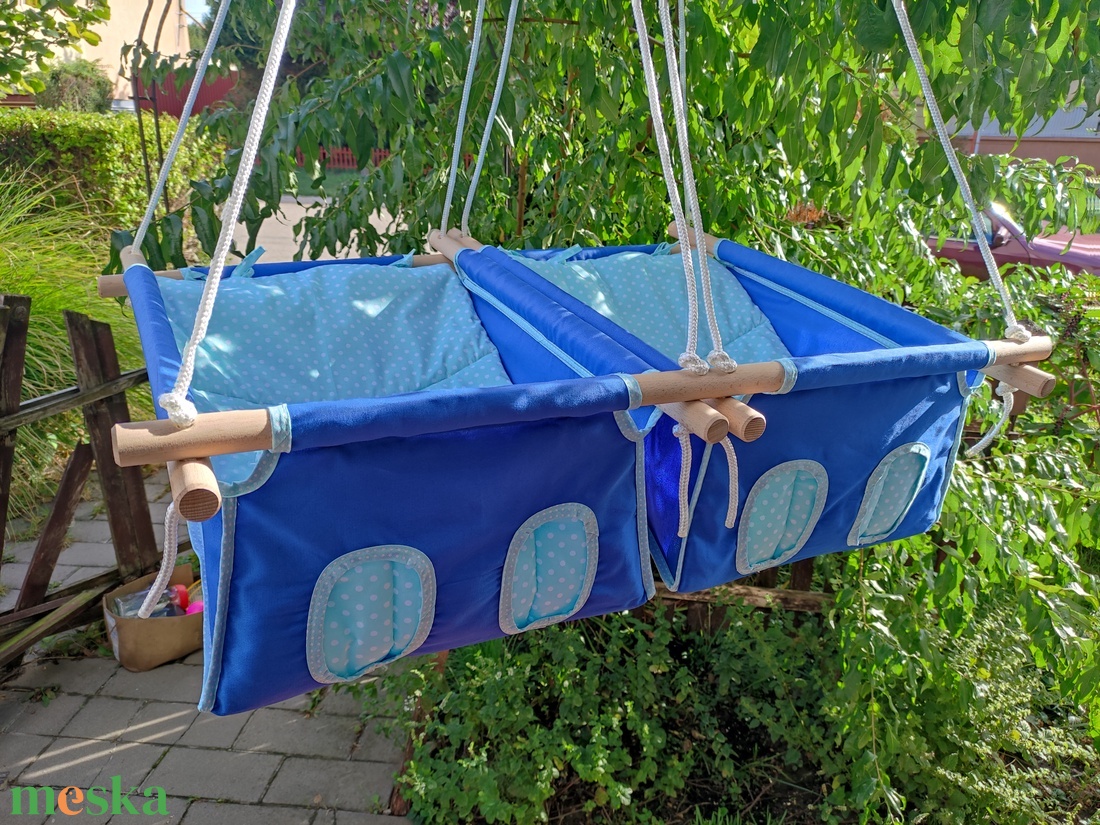 Iker babahinta - játék & sport - hinta & kerti játék - Meska.hu