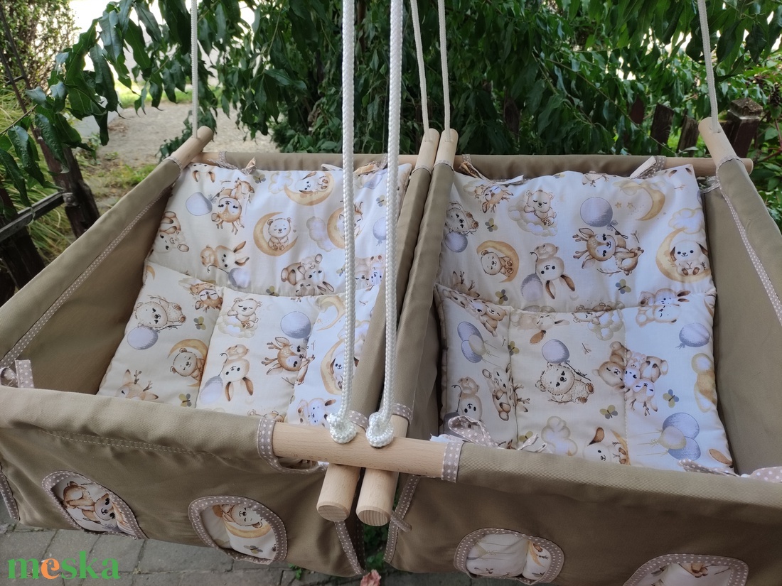 Iker babahinta - játék & sport - hinta & kerti játék - Meska.hu