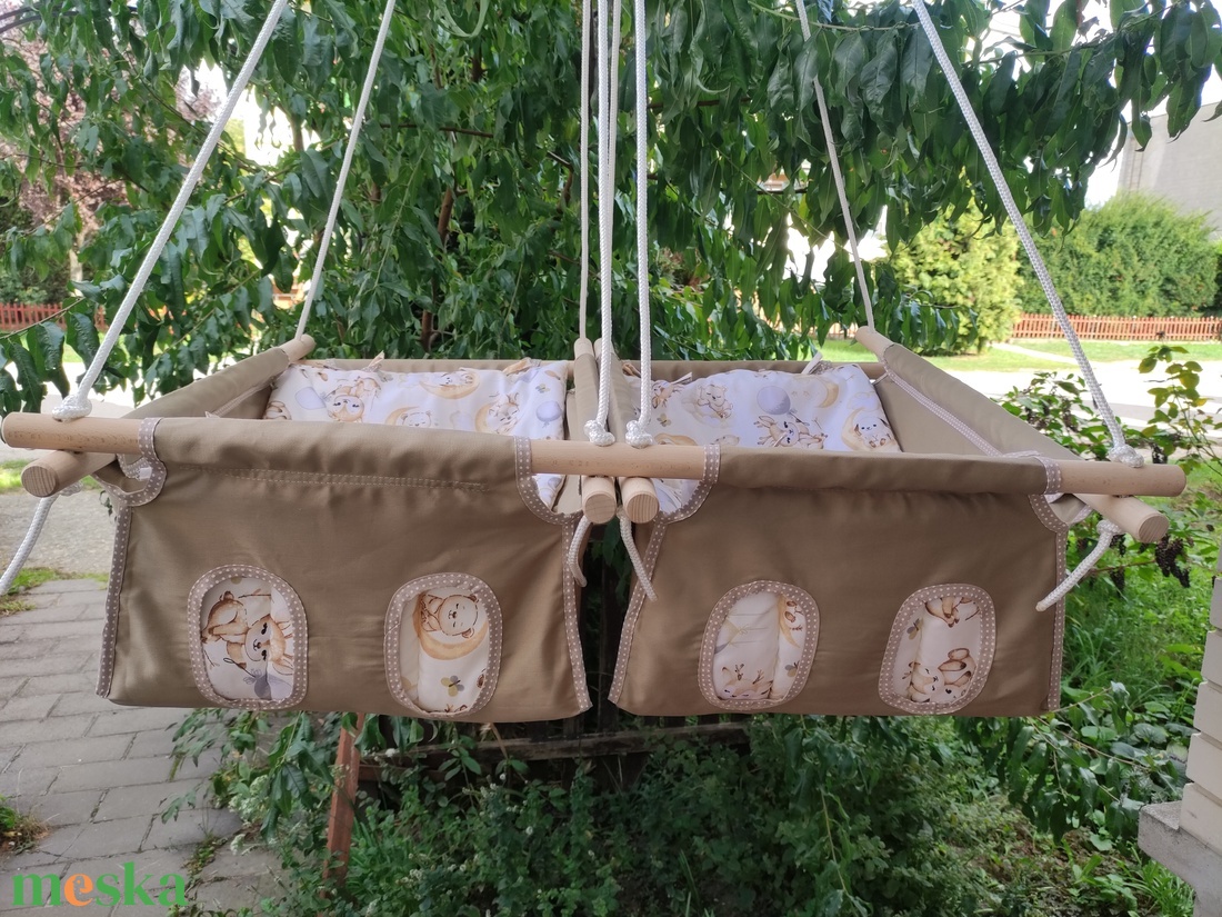 Iker babahinta - játék & sport - hinta & kerti játék - Meska.hu