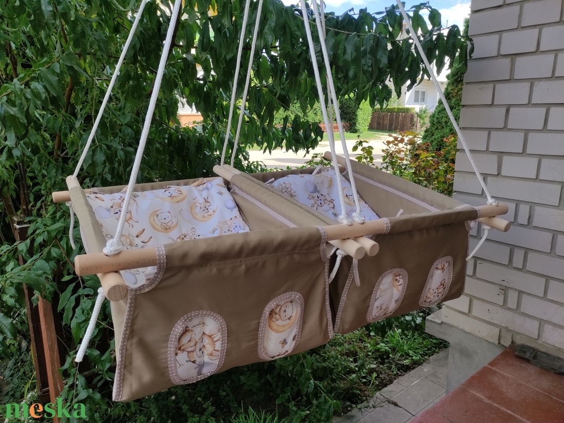 Iker babahinta - játék & sport - hinta & kerti játék - Meska.hu